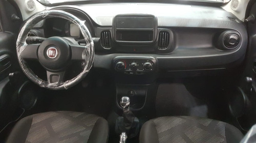 Fiat Mobi 1.0 Easy 2018 Flex 5p Branco