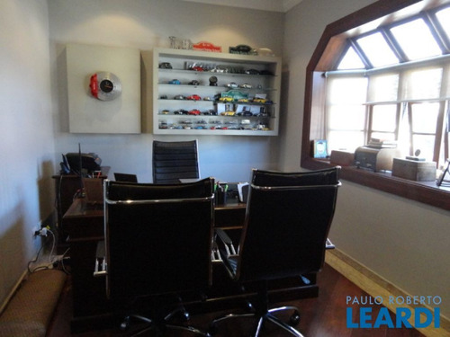 Imagem 12 de 15 de Casa Em Condomínio - Alphaville - Sp - 618067