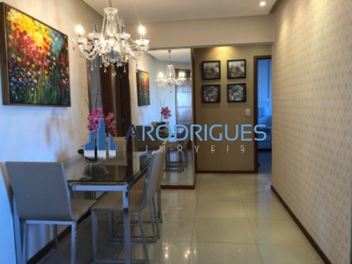 Imagem 1 de 14 de Apartamento Lindo À Venda Em Brotas 2/4, Sendo Uma Suíte Com Closet - Nascente Total - Ap00546