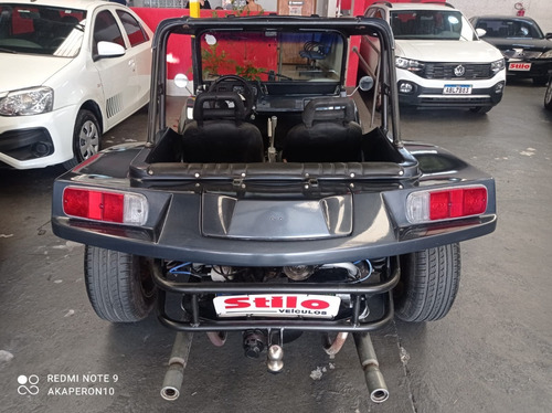 Imagem 6 de 13 de 2000w 1.600 Carburacao Simples 1993 /1993 Cinza Confira !