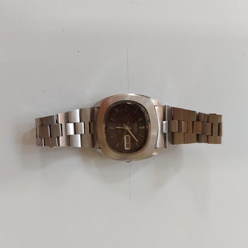  Vendo 5 Relógios De Marca Usados Seiko, Orient Etc.