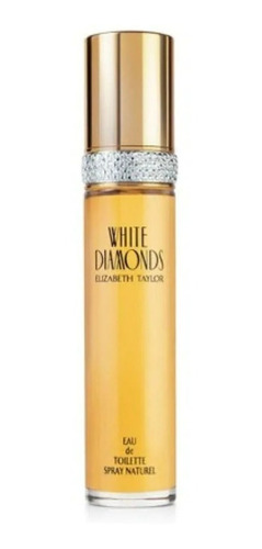 Elizabeth Taylor White Diamonds  Dama 100ml Edt Envio Grati