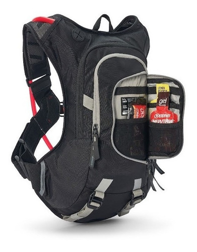 Mochila Hidratacion Bici/moto Uswe Raw 12 Factory