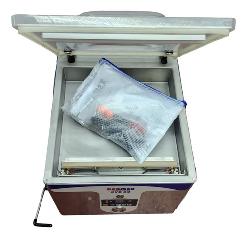 Empacadora Al Alto Vacio Evb 32 Bermex 110 Vac