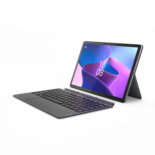 Tablet Lenovo Tab P11 Pro 8gb Ram-256gb 2.5k 11'' Teclado Y Color Gris