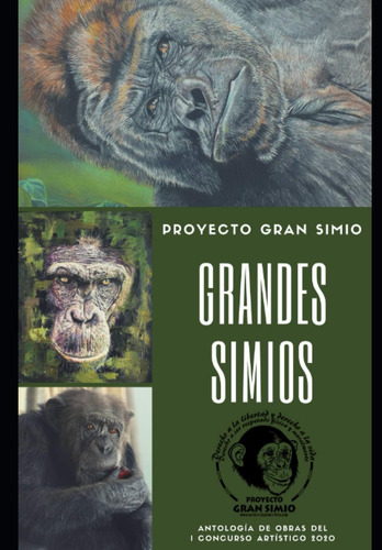 Libro: Grandes Simios: I Concurso Artístico (edición En Espa