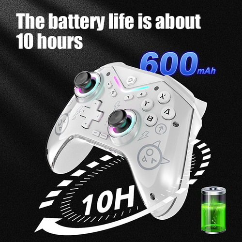 Console De Jogos Controlador De Jogo Sem Fio Gamepad Program