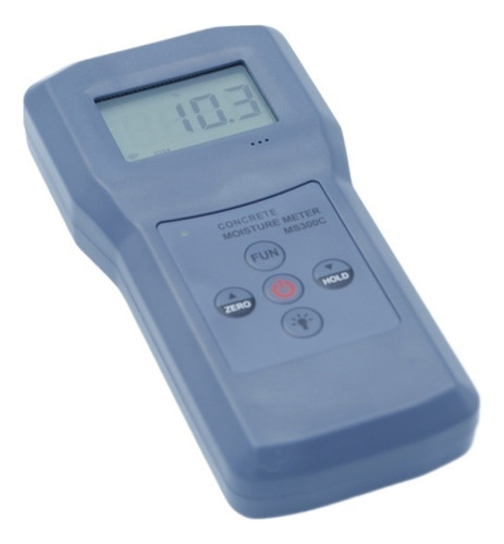 Medidor De Umidade De Concreto Ms300c, Medidor De Umidade