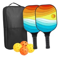 Comprar Juego De Raquetas De Pickleball, Raquetas De Pickleball, 4
