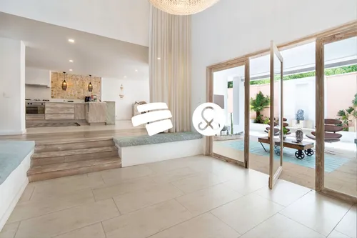 Venta Casa Unifamiliar 450m2, Poblado