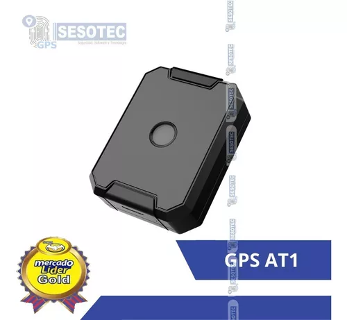 Localizador Gps Portátil Concox At1, Dispositivo Resistente