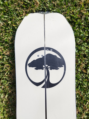 Tabla Arbor Splitboard Combo