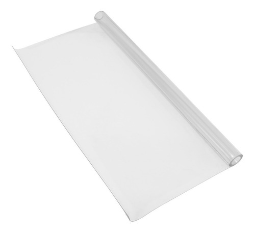 Vevor Mantel De Mesa Pvc Transparente 42x72 Pulgadas 1.5mm proctector de mesa