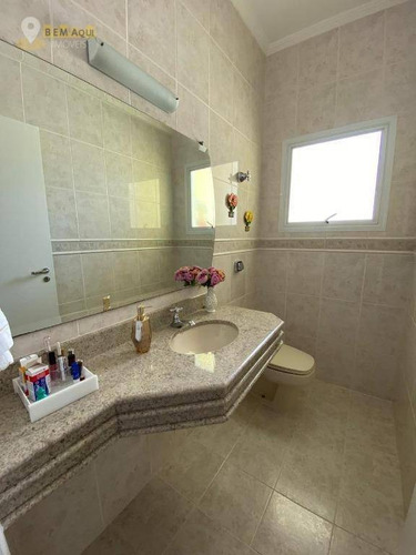 Imagem 27 de 30 de Casa À Venda, 316 M² Por R$ 1.650.000,00 - Condomínio Campos De Santo Antônio - Itu/sp - Ca1467