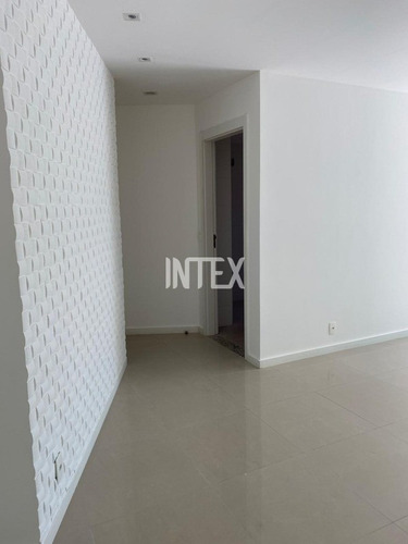 Imagem 6 de 20 de Maravilhoso Apartamento Na Praia De Charitas Com 3 Quartos Sendo 1 Suíte, 3 Banheiros, 2 Vagas E Varanda Gourmet - Ap01408 - 69477597