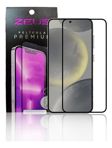 Película Nano 3d Para Samsung S24 Zeus