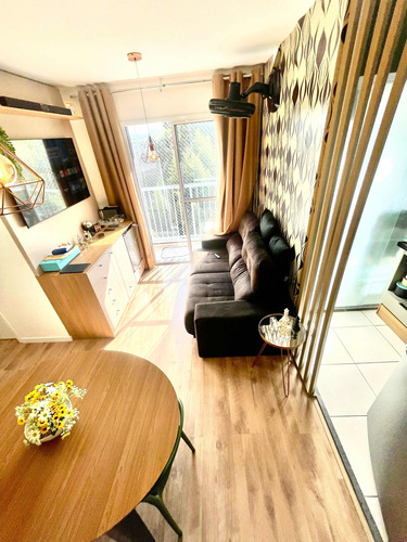 Apartamento 2 Dormitórios 42 Metros Com Vaga