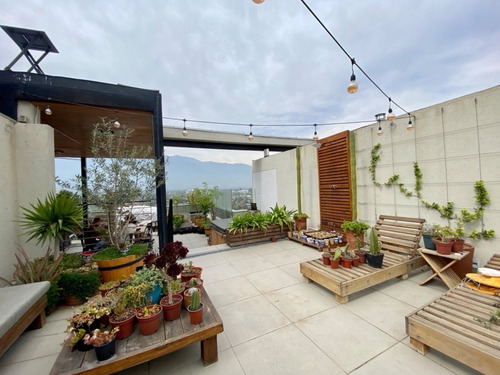 Imagen 3 de 29 de Duplex En Venta De 4 Dorm. En Las Condes