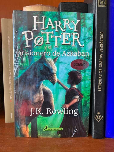 Harry Potter Prisionero De Azkaban