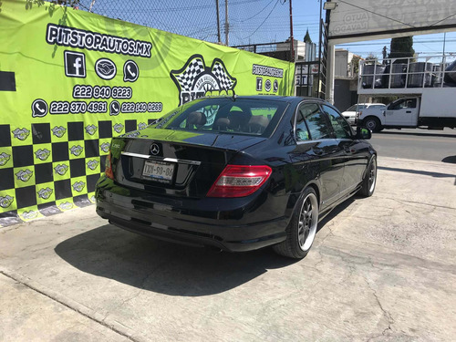 Imagen 8 de 15 de Mercedes-benz Clase C 3.0 280 Sport At 2008