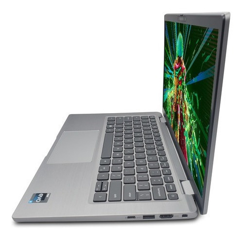 Computador portátil Dell Latitude 7430 Corei5-1245U 16gb 256gb Tec Inglés Plateado
