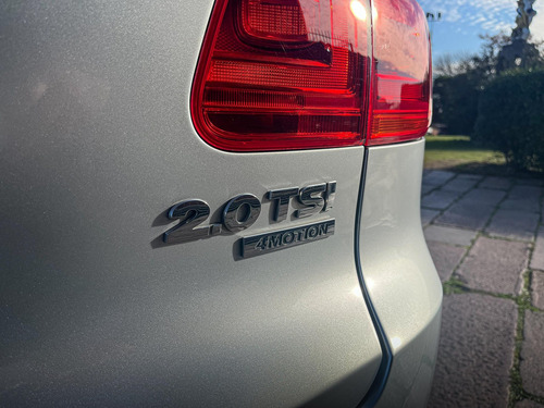 Volkswagen Tiguan 2.0 Exclusive Tsi 200Cv Dsg7