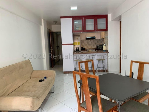 Jg Cod Flex 24-21576 Se Alquila Bello Apartamento En Los Palos Grandes 