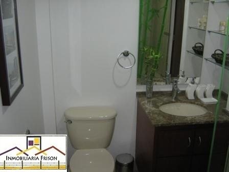 Imagen 2 de 5 de Aparta-estudio Amoblado Para La Renta Medellin