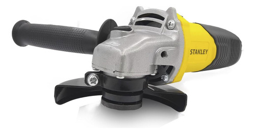 Imagen 6 de 9 de Combo Pulidora 9 . 2200w + Pulidora 4-1/2 . 600w Stanley