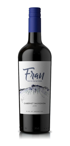 Fran Cabernet Sauvignon 6x750ml Nieto Senetiner