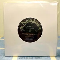 Comprar Disneyland Walt Disney Blanca Nieves Y Los 7  Simple Vinilo
