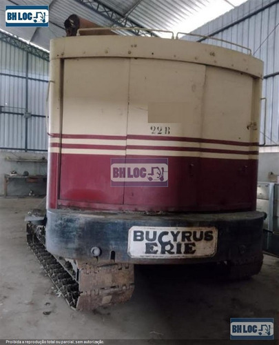 Guindaste Bucyrus 22-b Ref.194747