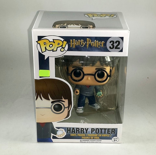 Funko Pop Harry Potter Sirius Black Pelicula