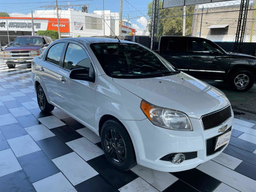 Imagen 4 de 11 de Chevrolet Aveo 1.6 Ls L4 At 2015
