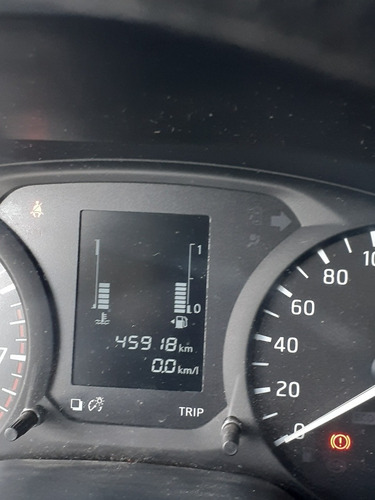 Nissan Np300 Frontier 2017 2.5 Le Aa Mt