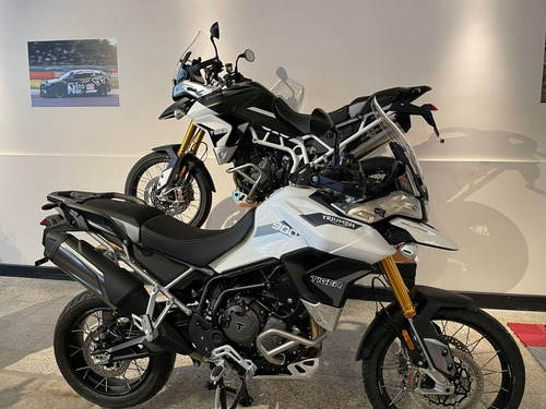 Imagen 11 de 25 de Triumph Tiger 900 Rally Pro Hilton Motors Co.