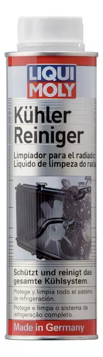 Liquido Senfineco Aleman Limpiador De Radiador 325 Ml