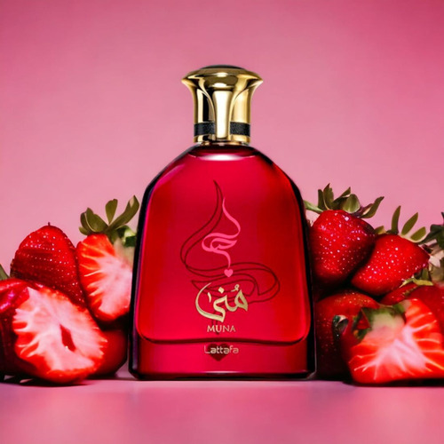 Lattafa Muna 100ml Edp