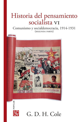 Historia Del Pensamiento Socialista, Vi. Comunismo Y Sociald