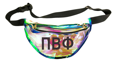 Pi Beta Phi - Sorority Fanny Pack - Riñonera Stadium