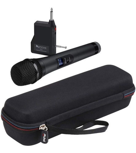 Caso Duro Portatil Compatible Con Caja Inalambrica Sist...