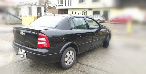 Chevrolet Astra Brasil