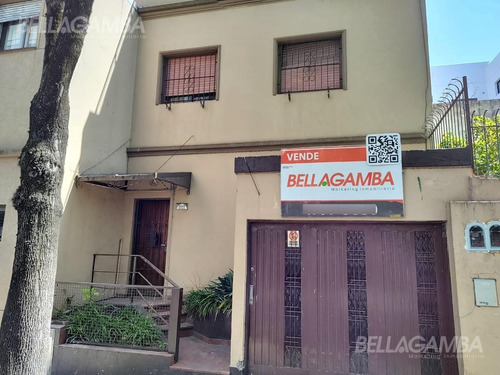 Terreno Venta Apto Para Desarrollo De Edificio / Saavedra