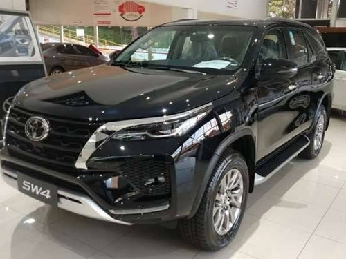 Toyota Hilux Sw4 2.8 D-4d Turbo Diesel Srx 4x4 Automático
