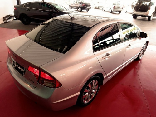 Civic 1.8 Lxl 16v Flex 4p Automático