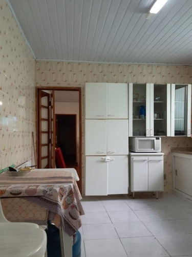 Imagem 12 de 15 de Casa 01 Dormitório Na Guilhermina Praia Grande - Ca0253 - 34958674