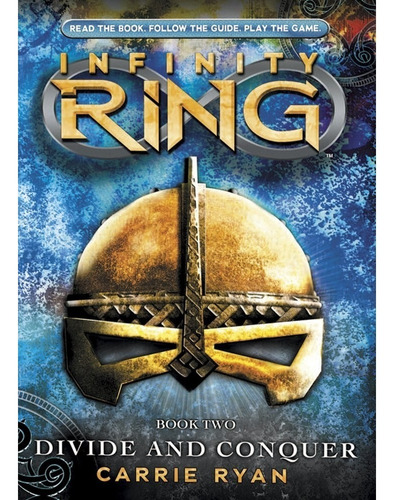 Livro Infinity Ring 2 : Divide And Conquer : Vol 2 Capa Dura