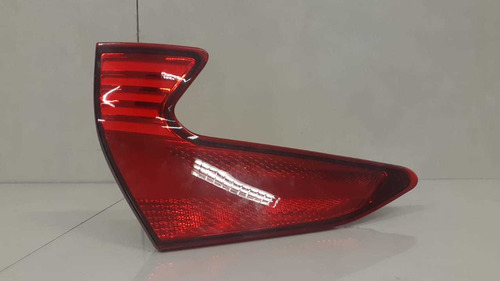 Imagem 4 de 4 de Lanterna Tampa Esquerda Hyundai Hb20 2020 2021