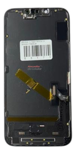 Display Compativel iPhone 14 Oled Troca C.i Eprom Premium