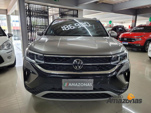 Volkswagen Taos 1.4 250 TSI TOTAL FLEX HIGHLINE AUTOMÁTICO